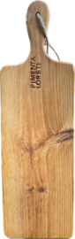 Langwerpige serveerplank 45x14cm (PL-3830))