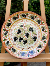 Bord  Ø39cm Nisa