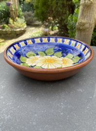 Ronde lage schaal Ø22x5,5cm