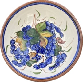 Ronde lage schaal Ø22x5,5cm