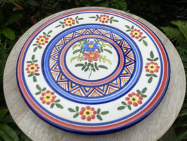 Bord  Ø28cm (p-p7)