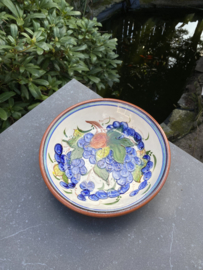 Ronde lage schaal Ø22x5,5cm
