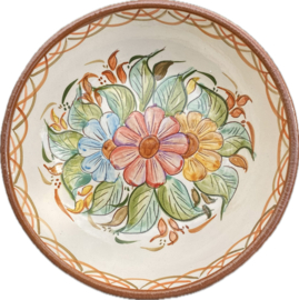 Ronde lage schaal Ø22x5,5cm