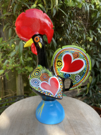 Haan van Barcelos XL (36x17cm) R-SB04