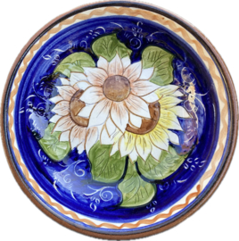 Ronde lage schaal Ø22x5,5cm
