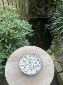 Ronde schaal met lage gebogen rand Ø16,5cm / Coimbra (R.562p)