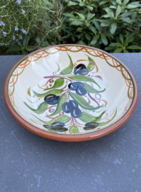 Ronde lage schaal Ø22x5,5cm