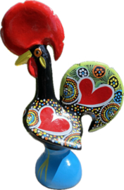 Haan van Barcelos XL (36x17cm) R-SB07