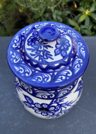Knoflookpot / Uienpot