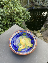 Ronde lage schaal Ø22x5,5cm