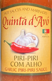 Piri Piri Knoflook 95ml 🔥