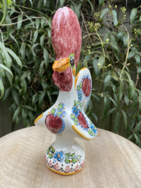 Portugese keramische haan 27x16cm