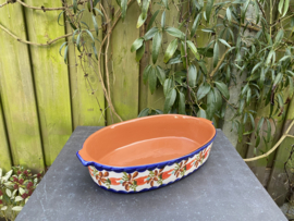 Ovenschaal ovaal 3-4 pers. (p-aom)
