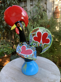 Haan van Barcelos XL (36x17cm) R-SB30