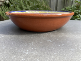 Ronde lage schaal Ø22x5,5cm