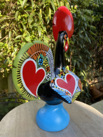 Haan van Barcelos XL (36x17cm) R-SB27