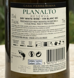 Planalto Douro Reserva 2023  / witte wijn