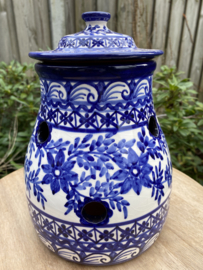 Knoflookpot / Uienpot Alvor