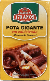 Pota in salade Ramirez 120gr