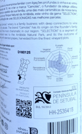 Camolas Tinto Reserva 2023 / rode wijn