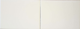 Handbeschilderd Portugees Naambord | 2 tegels | 40 x 15 cm | Eigen ontwerp | Patroon 28