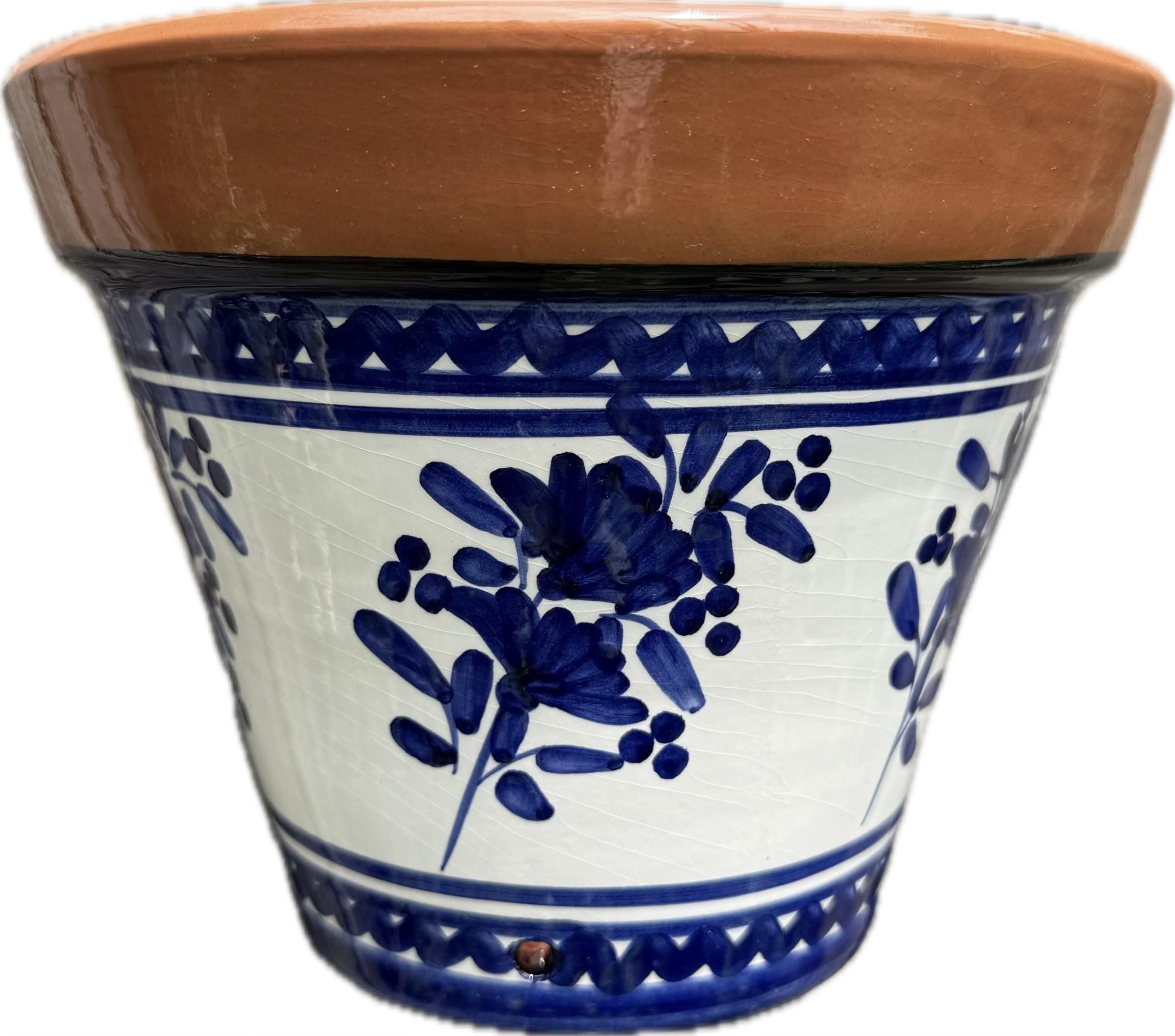Hangende bloempot Hortênsia (medium)