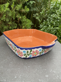 Langwerpige ovenschaal 3-4 pers. (p-aqm)