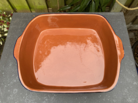 Langwerpige ovenschaal 3-4 pers. (p-aqm)