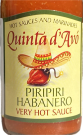 Piri Piri Habanero Editie | Voor de Ultieme Hitte Ervaring | 95 ml 🔥🔥🔥