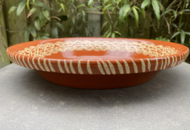 Diep bord Ø34x5,5cm