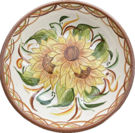 Ronde lage schaal Ø22x5,5cm