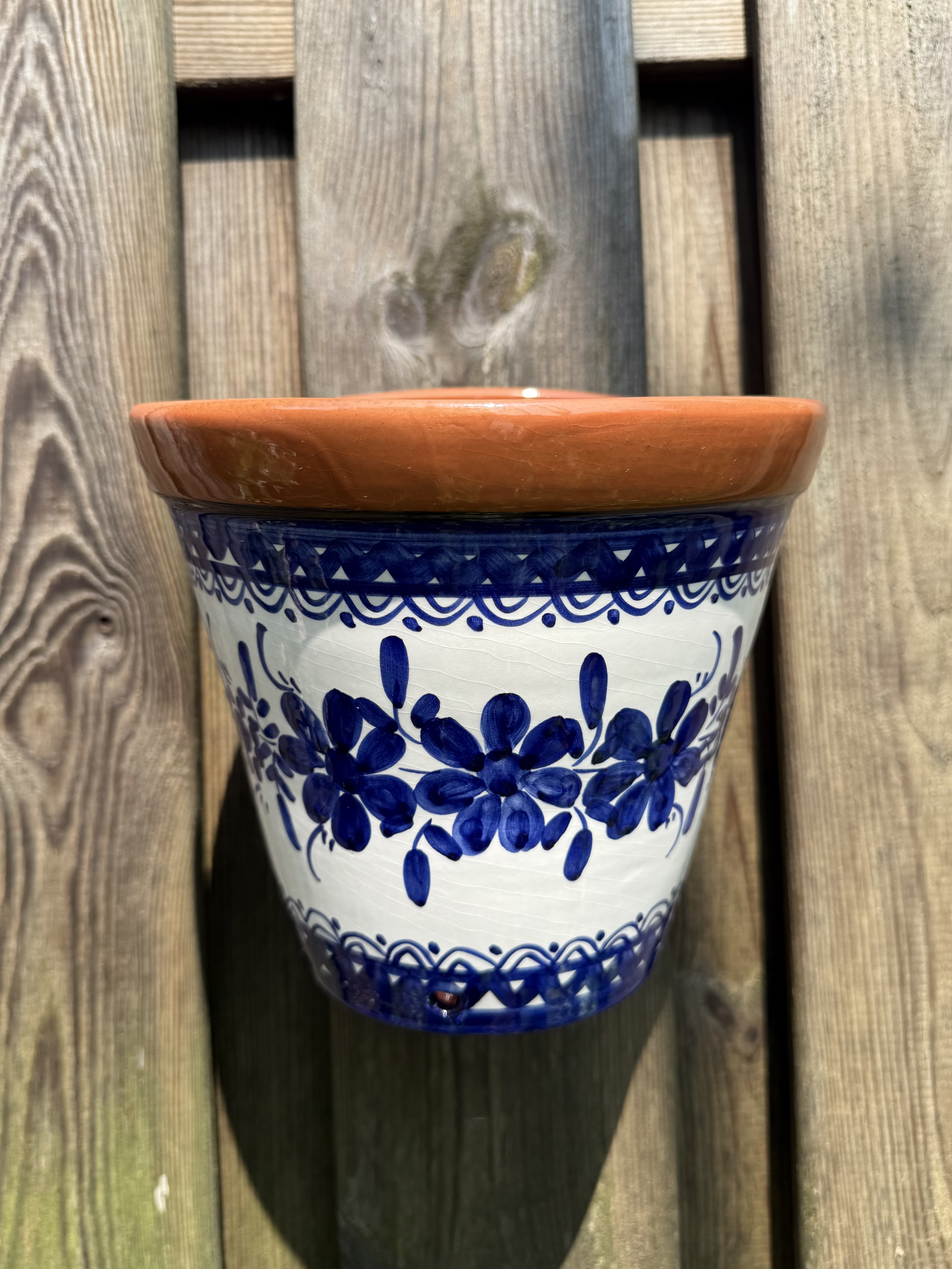 Hangende bloempot Jasmim (medium)