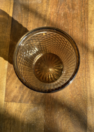 Waterglas bruin (Diamond - bicos) / Vista Alegre