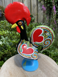 Haan van Barcelos XL (36x17cm) R-SB11