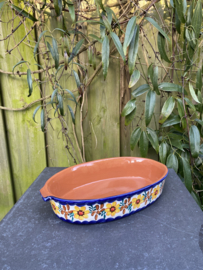 Ovenschaal ovaal 3-4 pers. (p-aom)