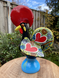 Haan van Barcelos XL (36x17cm) R-Ol9