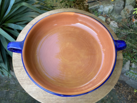 Ovenschaal rond 2-3 pers. (p-c7)
