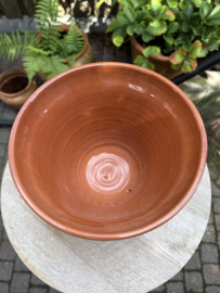 Bloempot met schotel (medium)