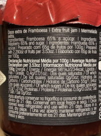 Frambozenjam Prisca 250gr / Doce de framboesa