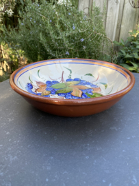 Ronde lage schaal Ø22x5,5cm