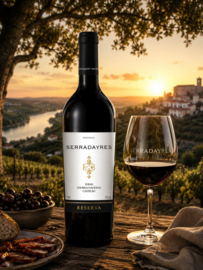 Serradayres Reserva 2018 | Rode Wijn | Tejo, Portugal