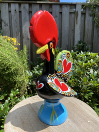 Haan van Barcelos XL (36x17cm) R-SB07