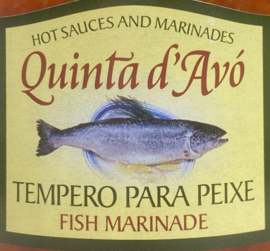 Marinade voor vis / Tempêro para peixe 200gr