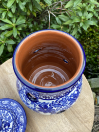 Knoflookpot / Uienpot Alvor