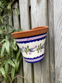 Hangende bloempot Bromélia (medium)