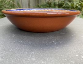 Ronde lage schaal Ø22x5,5cm