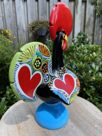 Haan van Barcelos XL (36x17cm) R-SB08