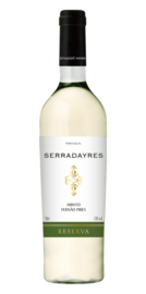 Serradayres Reserva  (witte wijn / vinho branco)