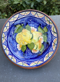 Ronde lage schaal Ø22x5,5cm