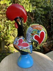 Haan van Barcelos XL (36x17cm) R-SB27